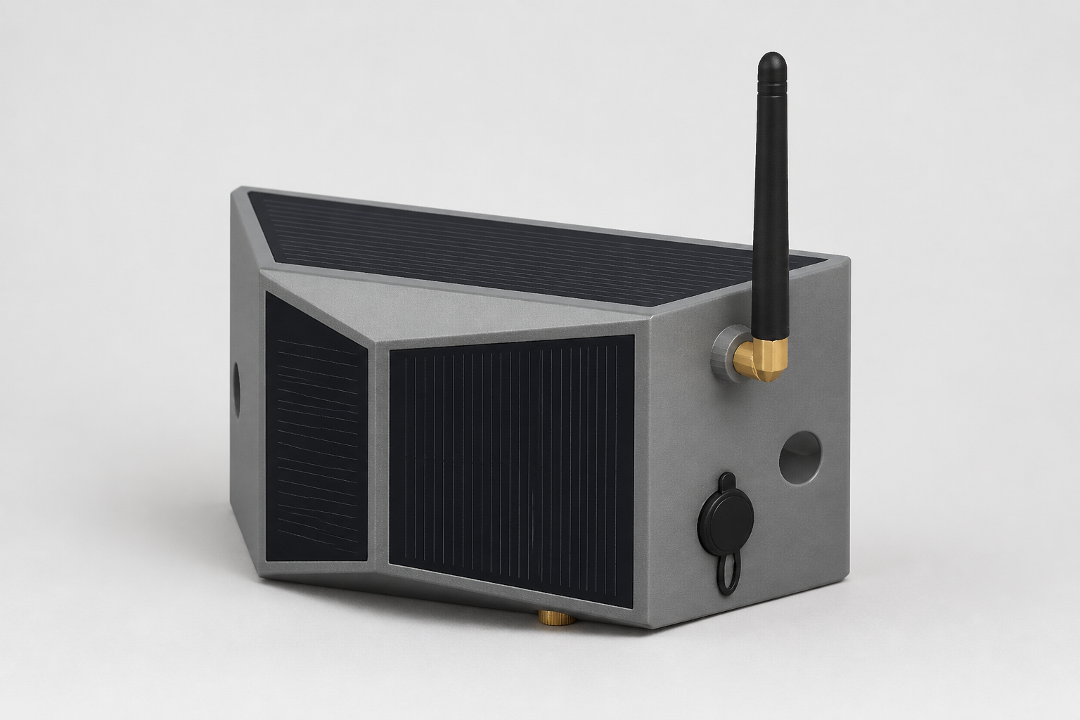 X-8 monitoring device